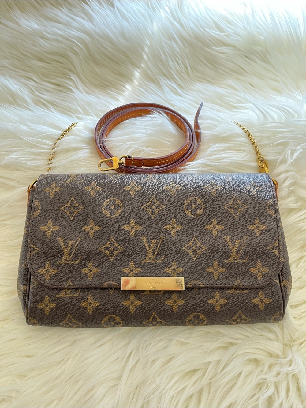 Louis Vuitton Favorite MM